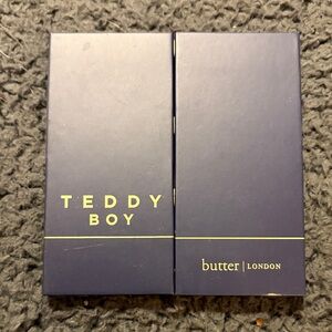 butter LONDON Teddy Boy Eyeshadow Palette in Navy